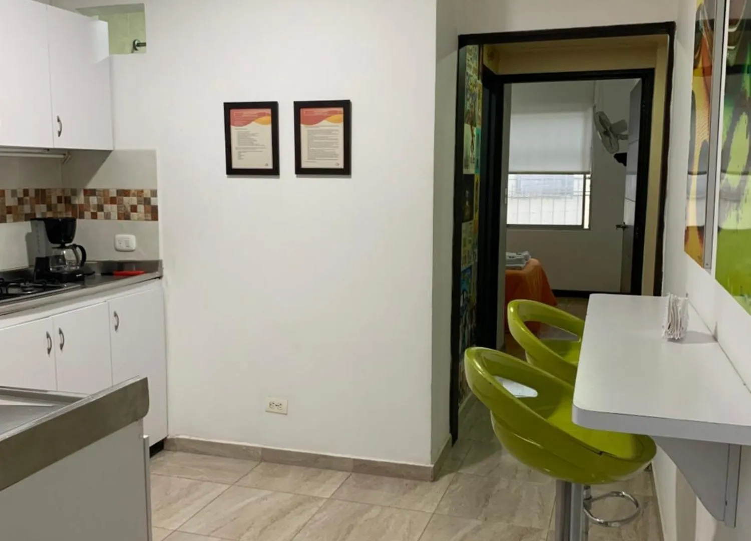 Apartamento Mali En Cali Lägenhet