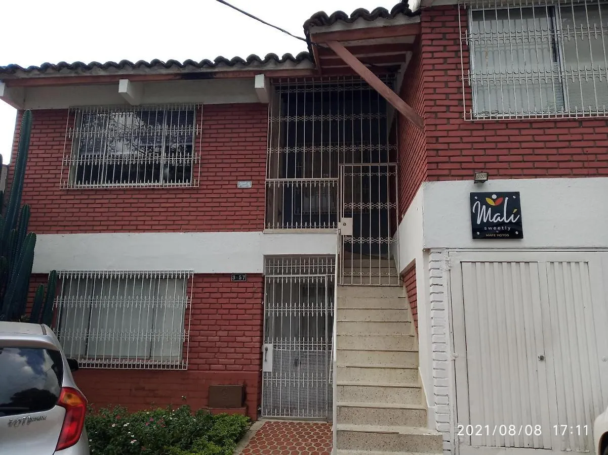 Apartamento Mali En Cali Apartment Colombia
